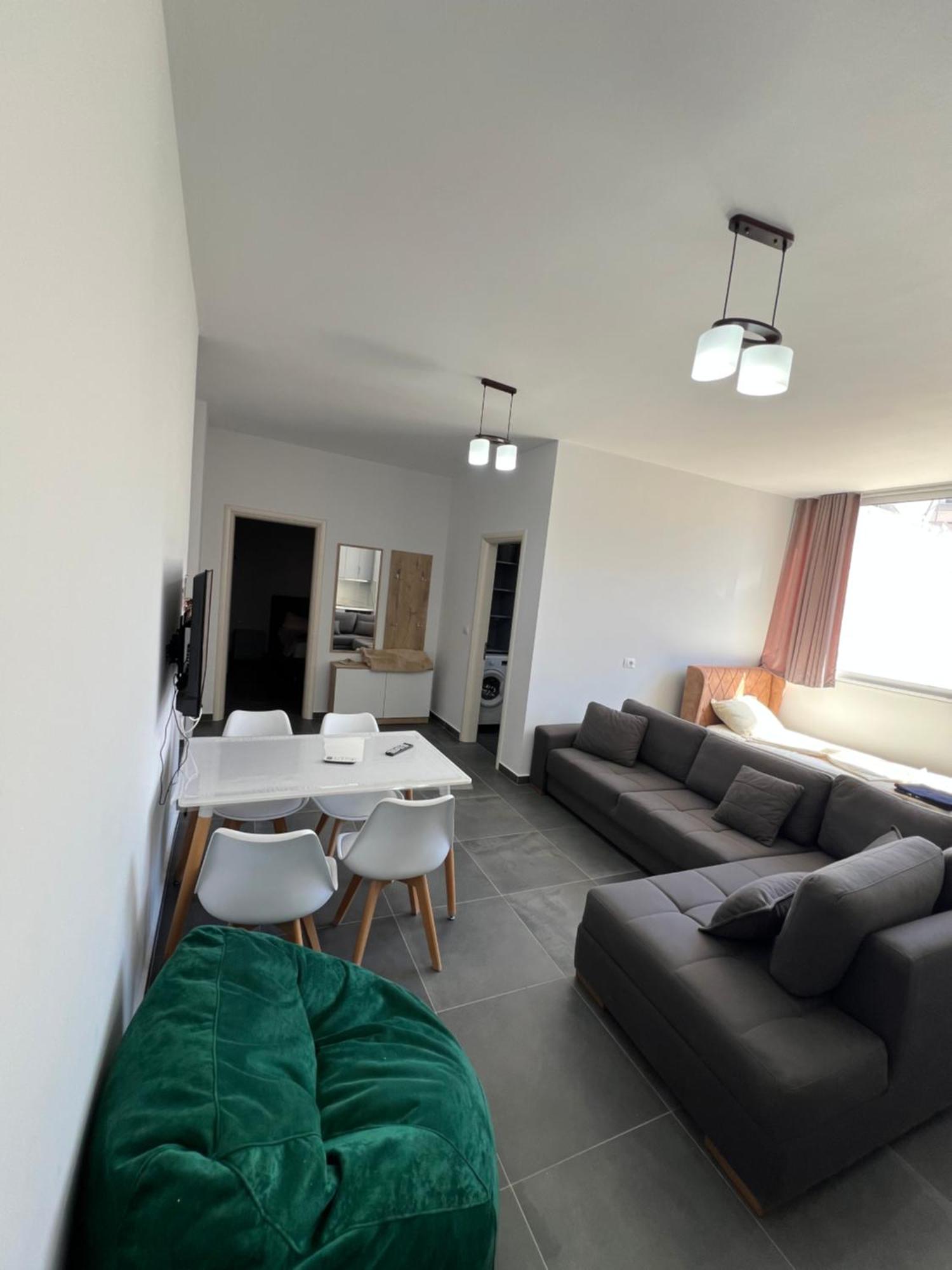 Deda Apartments Σαράντα Εξωτερικό φωτογραφία