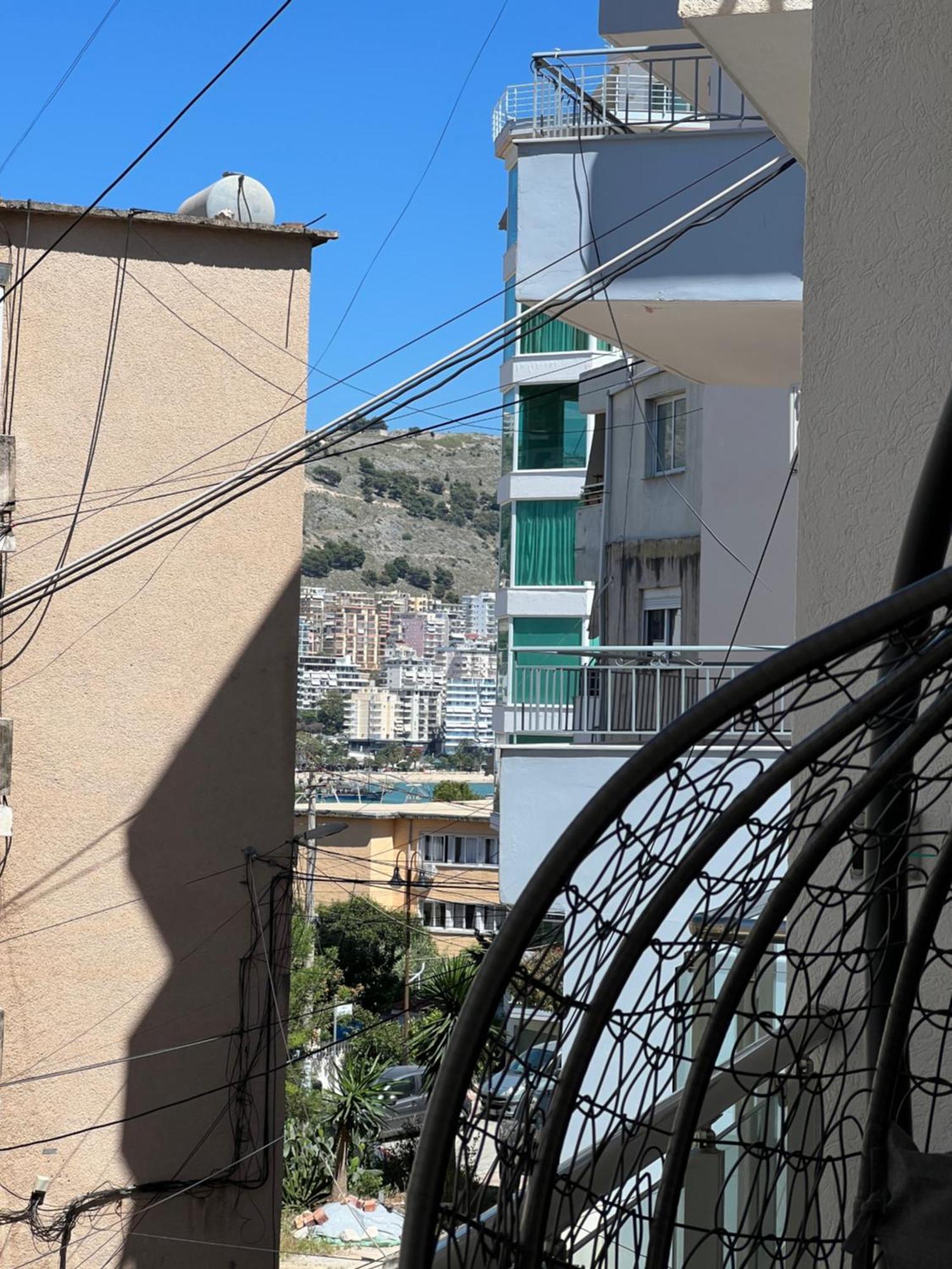 Deda Apartments Σαράντα Εξωτερικό φωτογραφία