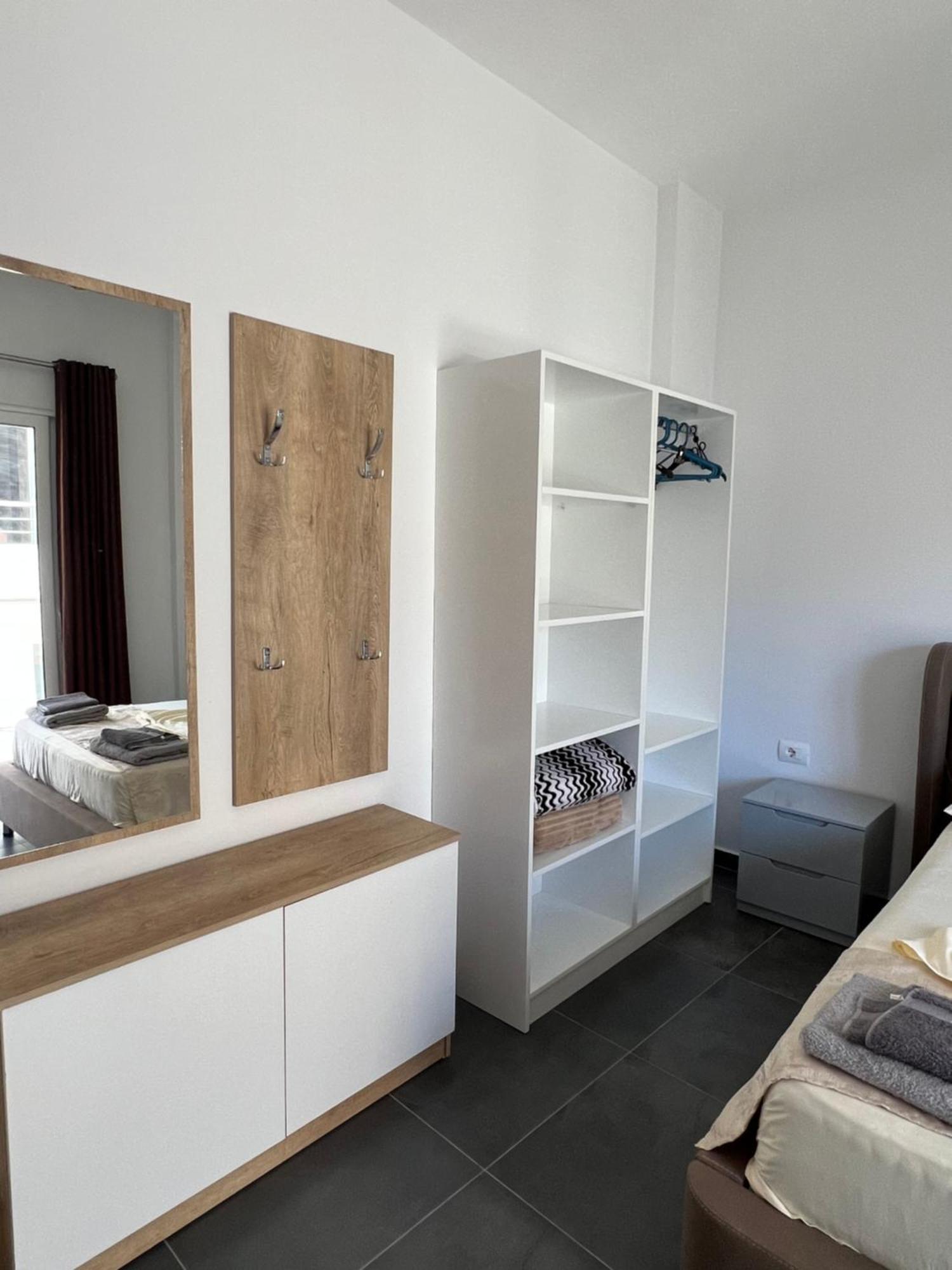 Deda Apartments Σαράντα Εξωτερικό φωτογραφία