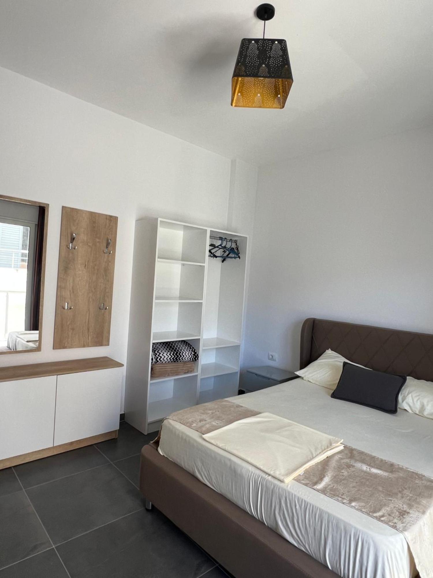 Deda Apartments Σαράντα Εξωτερικό φωτογραφία