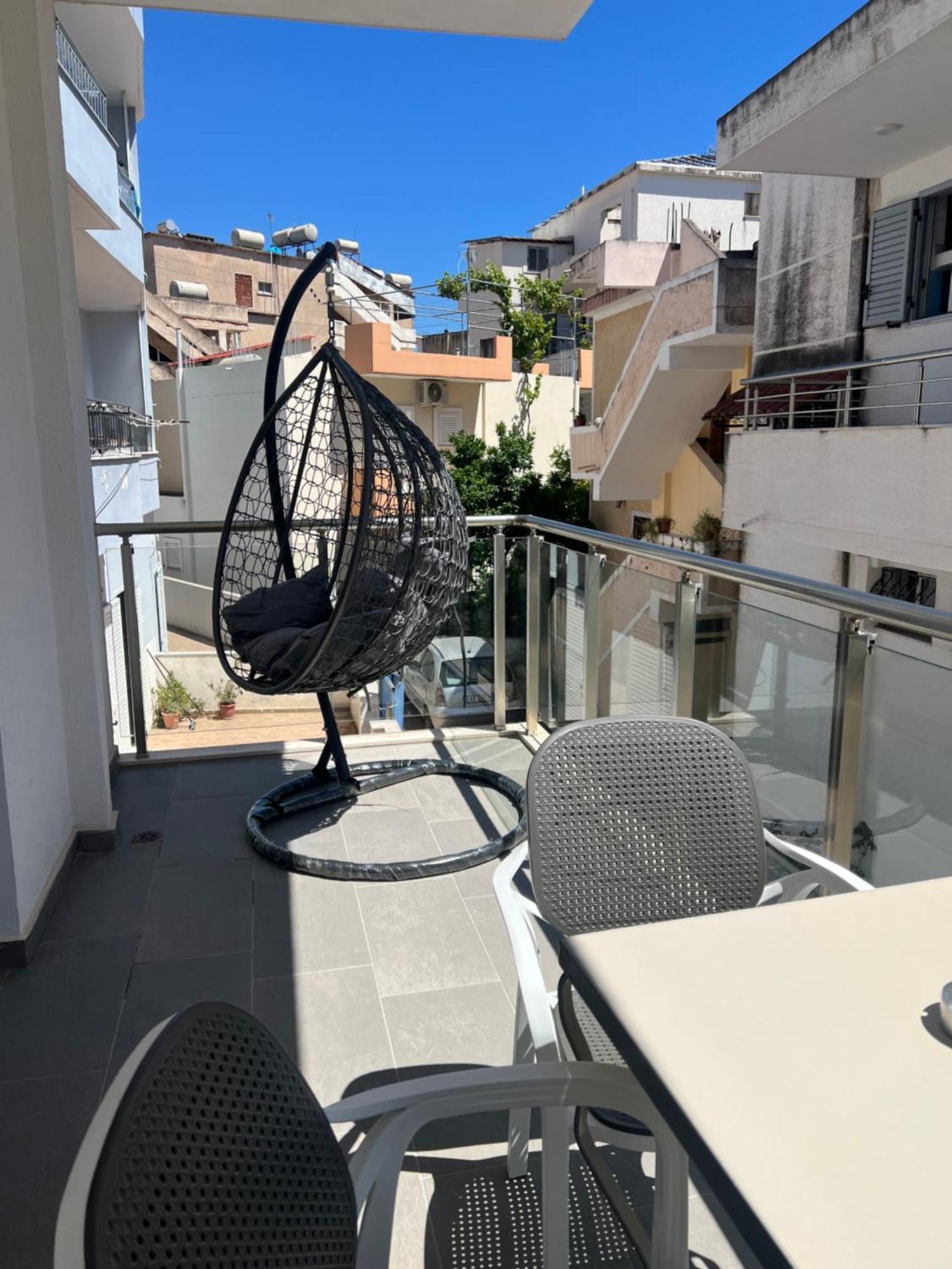 Deda Apartments Σαράντα Εξωτερικό φωτογραφία