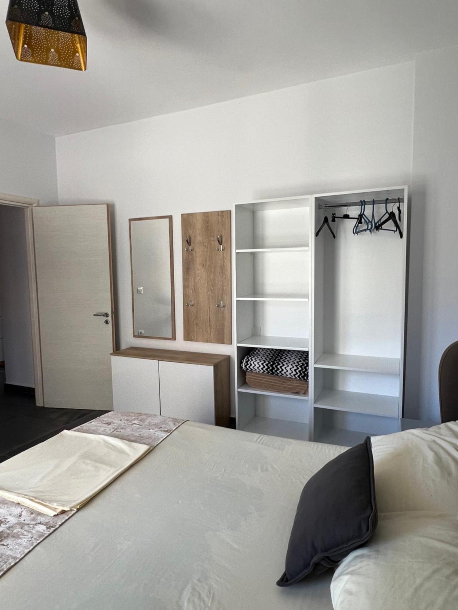 Deda Apartments Σαράντα Εξωτερικό φωτογραφία