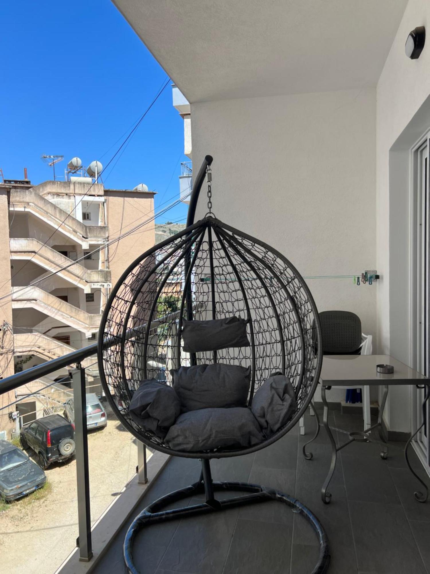 Deda Apartments Σαράντα Εξωτερικό φωτογραφία
